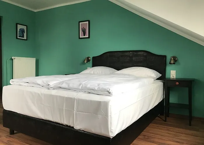 Szálloda Smarthotel Mystique Self Check-in Bad Homburg vor der Höhe