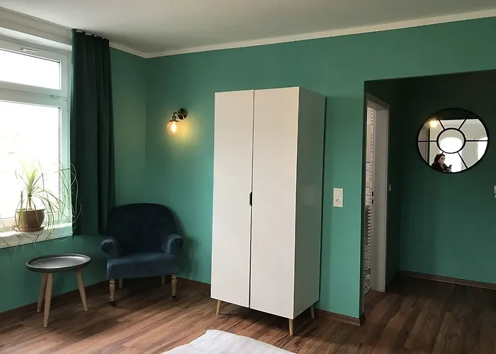 Smarthotel Mystique Self Check-in Bad Homburg vor der Höhe