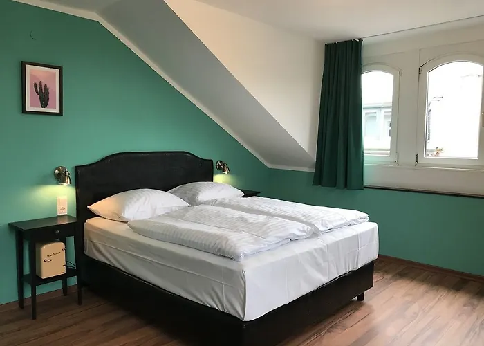 Szálloda Smarthotel Mystique Self Check-in 3*