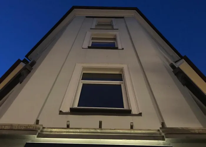 Smarthotel Mystique Self Check-in Szálloda Bad Homburg vor der Höhe