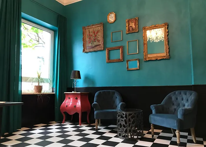 Szálloda Smarthotel Mystique Self Check-in 3*