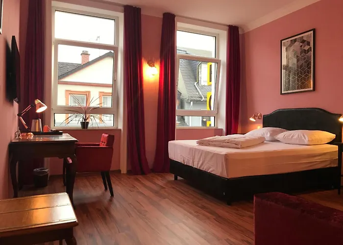 Szálloda Smarthotel Mystique Self Check-in