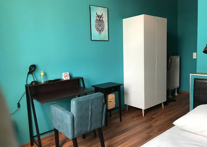 Szálloda Smarthotel Mystique Self Check-in 3*