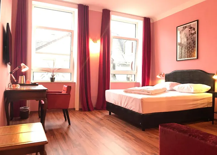 Smarthotel Mystique Self Check-in 3* 巴特洪堡