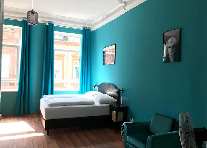 Smarthotel Mystique Self Check-in Szálloda 3*