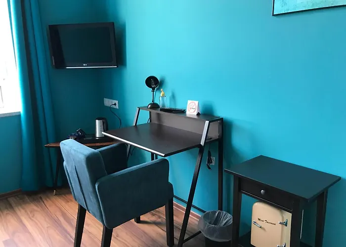 Smarthotel Mystique Self Check-in Szálloda