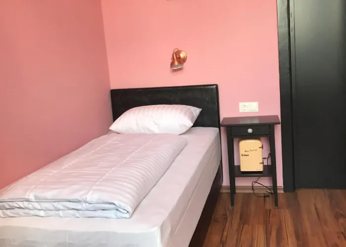 Smarthotel Mystique Self Check-in Szálloda 3*