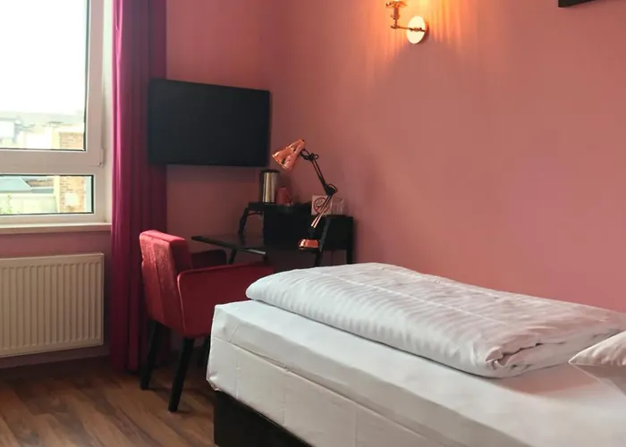 酒店 Smarthotel Mystique Self Check-in 巴特洪堡