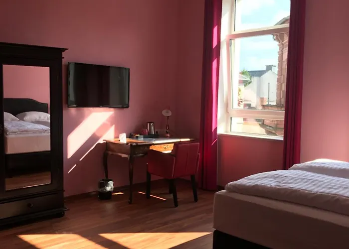 Smarthotel Mystique Self Check-in 酒店 巴特洪堡