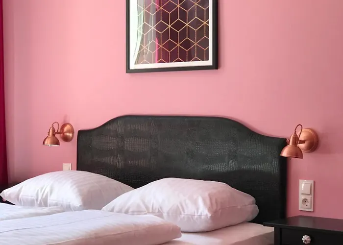 酒店 Smarthotel Mystique Self Check-in 巴特洪堡