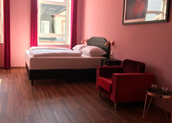 Smarthotel Mystique Self Check-in Bad Homburg vor der Höhe