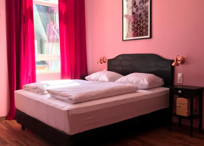 Smarthotel Mystique Self Check-in Szálloda 3*