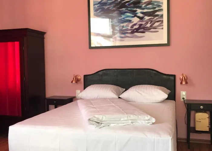 Smarthotel Mystique Self Check-in 巴特洪堡