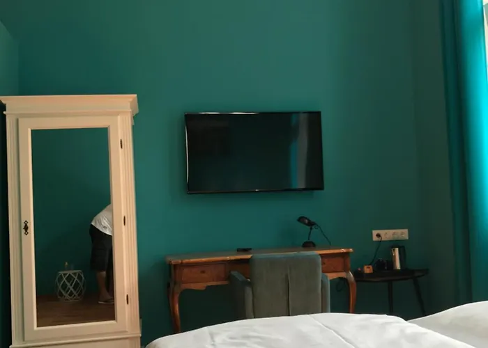 Smarthotel Mystique Self Check-in Szálloda