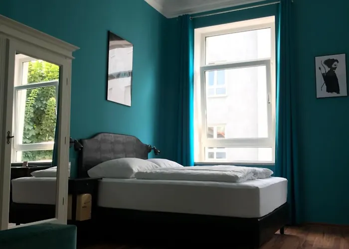 Smarthotel Mystique Self Check-in 3* 巴特洪堡