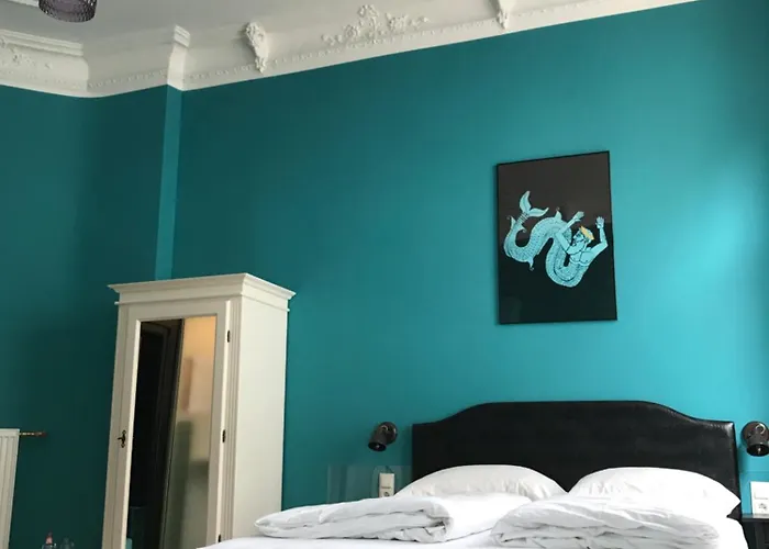 Szálloda Smarthotel Mystique Self Check-in Bad Homburg vor der Höhe