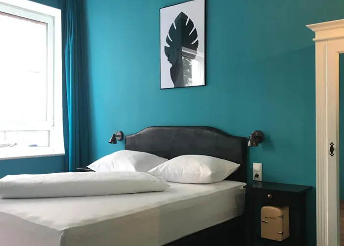 Smarthotel Mystique Self Check-in Bad Homburg vor der Höhe