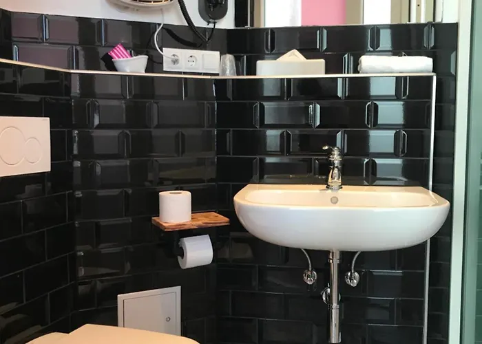 Smarthotel Mystique Self Check-in Bad Homburg vor der Höhe