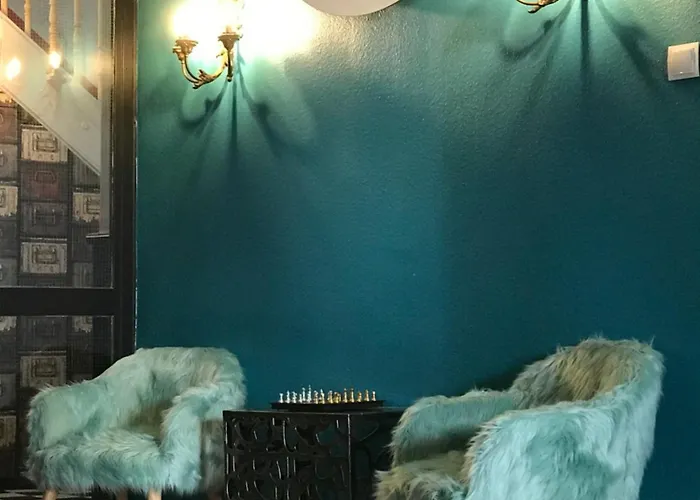 Szálloda Smarthotel Mystique Self Check-in Bad Homburg vor der Höhe